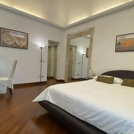 Luxury Centro Apartment Catania