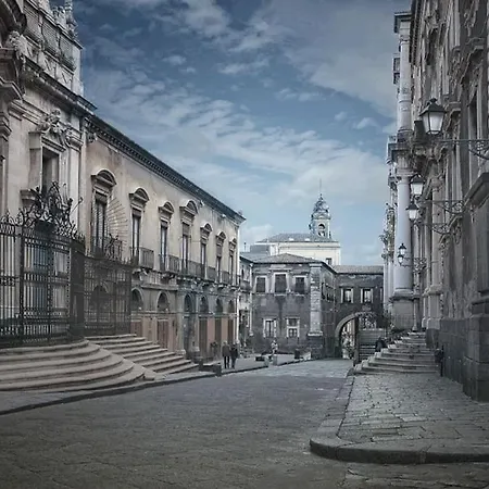 Apartment Luxury Centro Catania